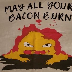 Studio Ghibli Howls Moving Castle Sleep Tank